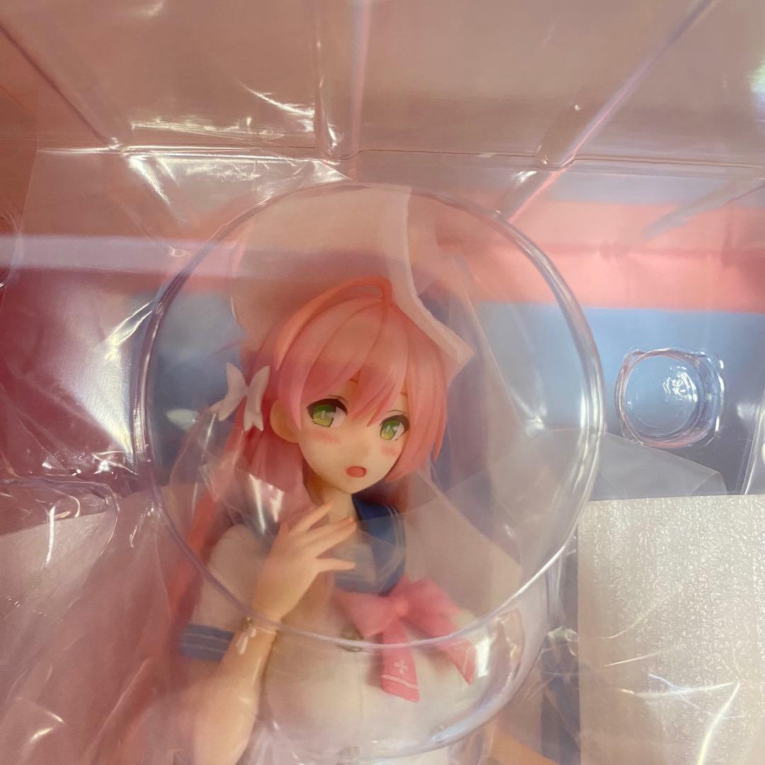 【新品未開封】【匿名配送】ブルーアーカイブ 浦和ハナコ 1/7 DX版