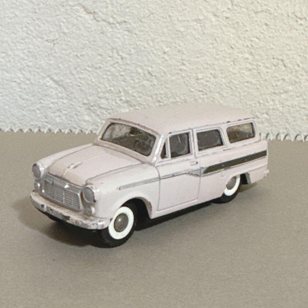 m*n様 大盛屋 フリクションシリーズ ミクロペット ダットサン・ライトバン 1