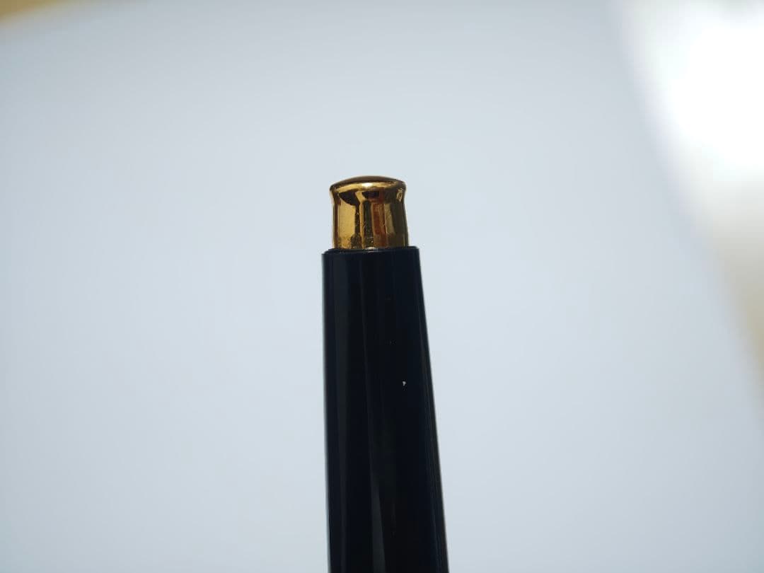 ぺんてる　バーバリーケリー　廃盤シャープペンシル　キャップ式　0.5mm