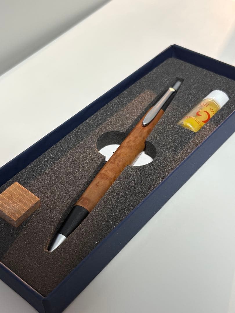 野原工芸　ブライヤー　シャーペン　旧型