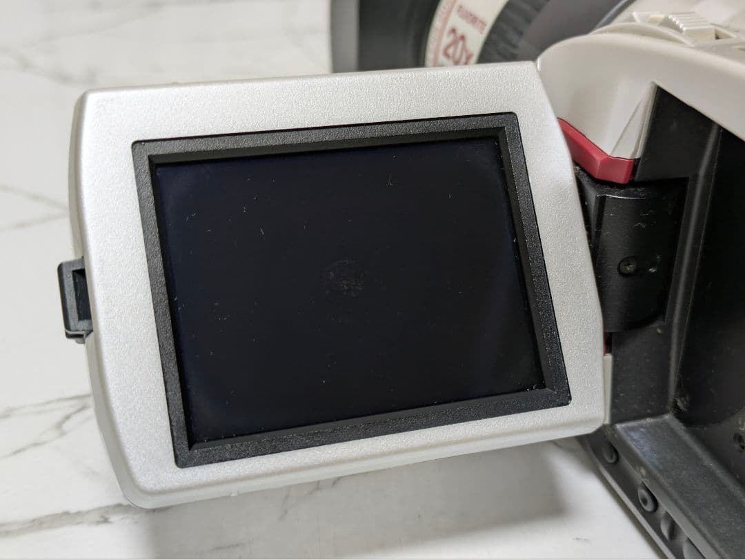 Canon　DM-XV1　MiniDV対応　お買い得セット