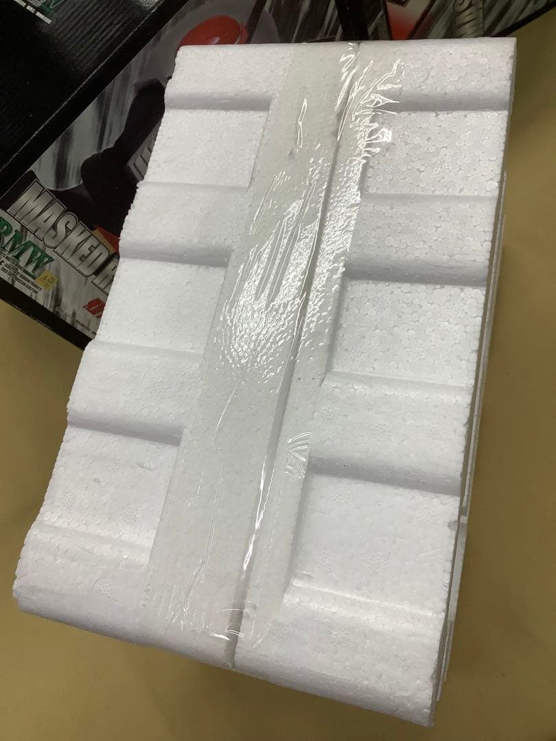 レインボー造形企画 RMW 1/2 仮面ライダーX マスク