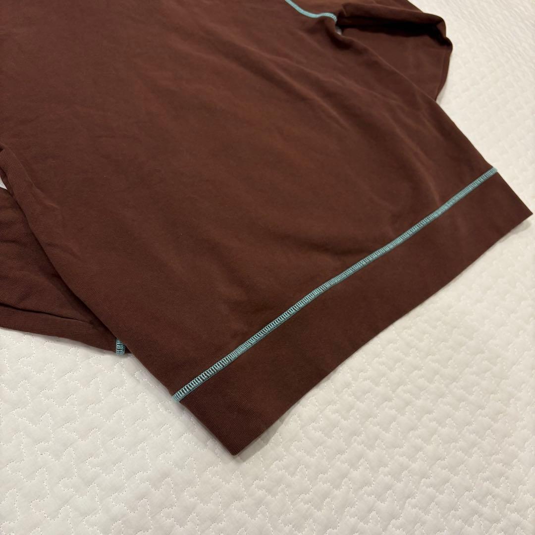 LOEWE Eye Nature ロゴ刺繍 フーディー プルオーバー S