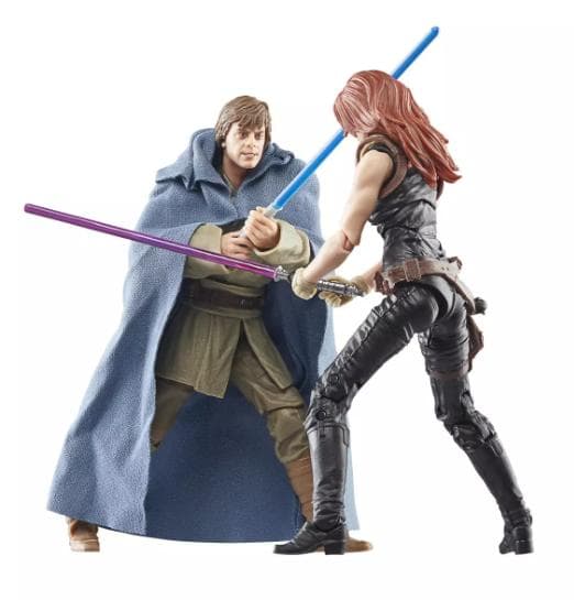 スターウォーズ ブラックシリーズ Last Command 4体フィギュアセット