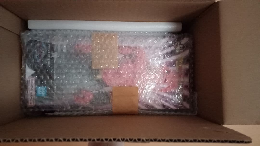 ★ 一番くじ ドラゴンボール F賞 魔人ブウ 未開封 (国内品) 梱包完了◎