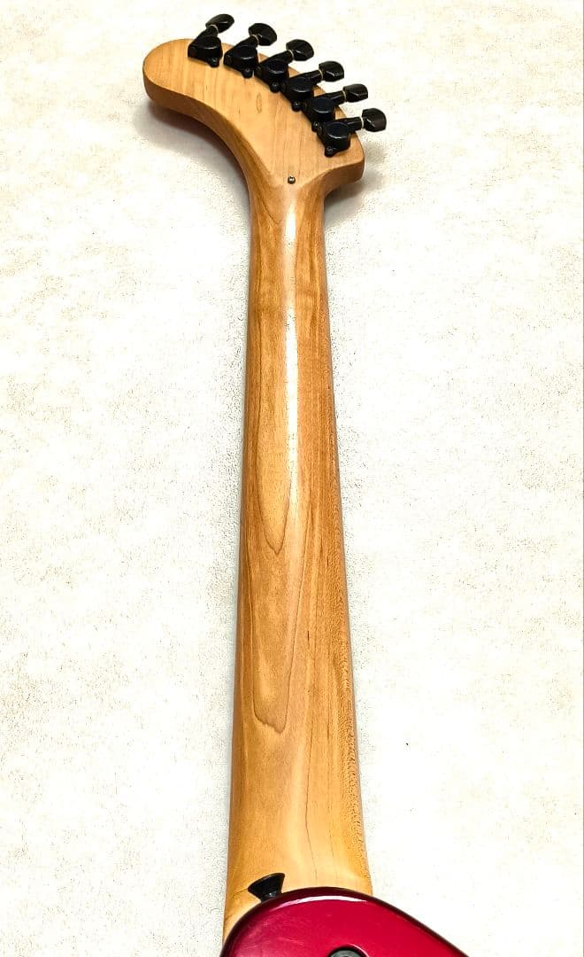 【美品】ZO-3 芸達者 MR アンプ内蔵ミニギター 専用ケース付 ぞうさん