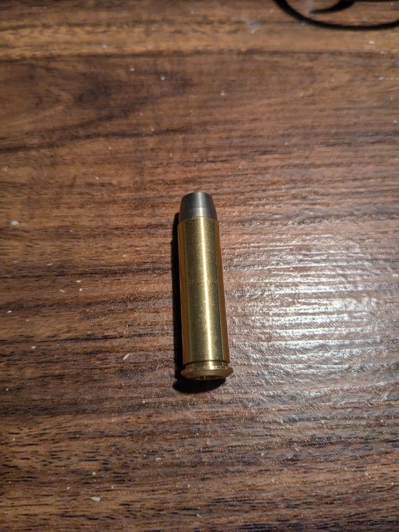 東京マルイ　コルトパイソン2.5インチ　ガスリボルバー　リアルカート仕様