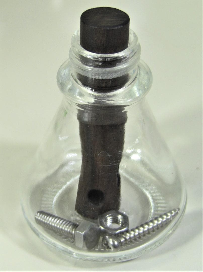 カーメイツ 瓶知恵の輪 SN0059