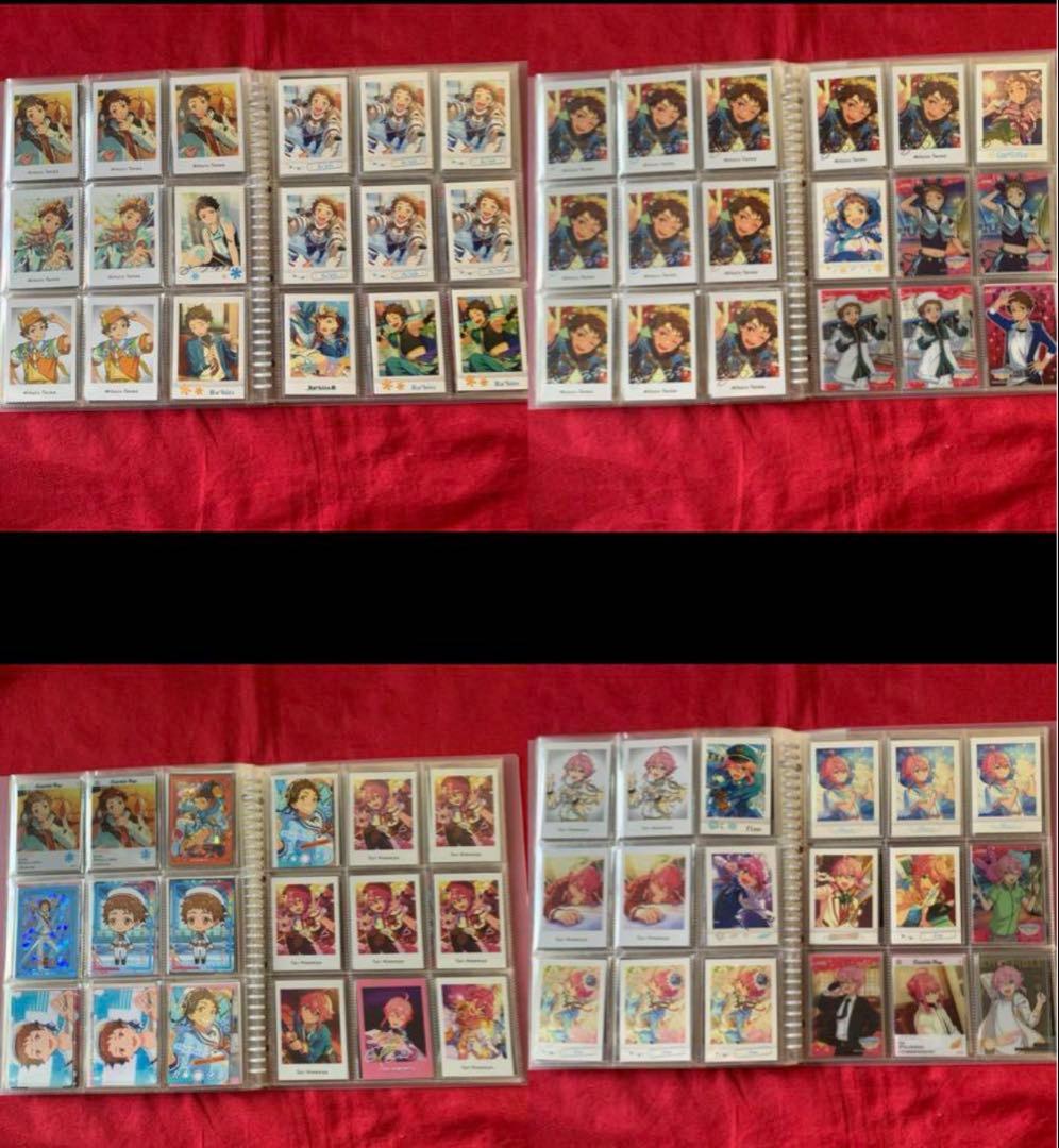 あんスタ 缶バッジ·バッジ·紙類·ぱしゃこれ·ぱしゃっつ まとめ売り 950点～