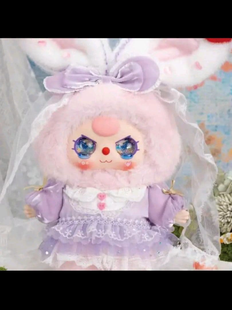 【BabyThree】ロリータ 400％ シークレット