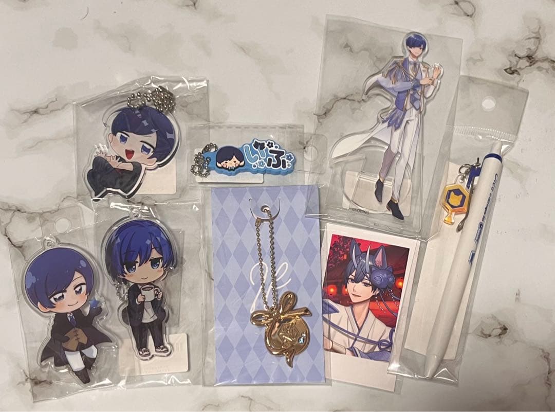 いれいす　Ifくんセット