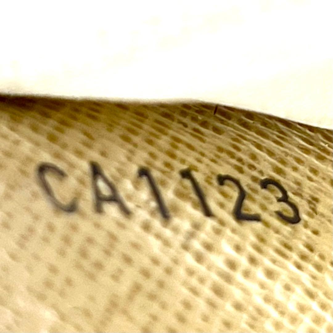 ルイヴィトン ポルトフォイユ サラ ダミエ アズール N61735 長財布