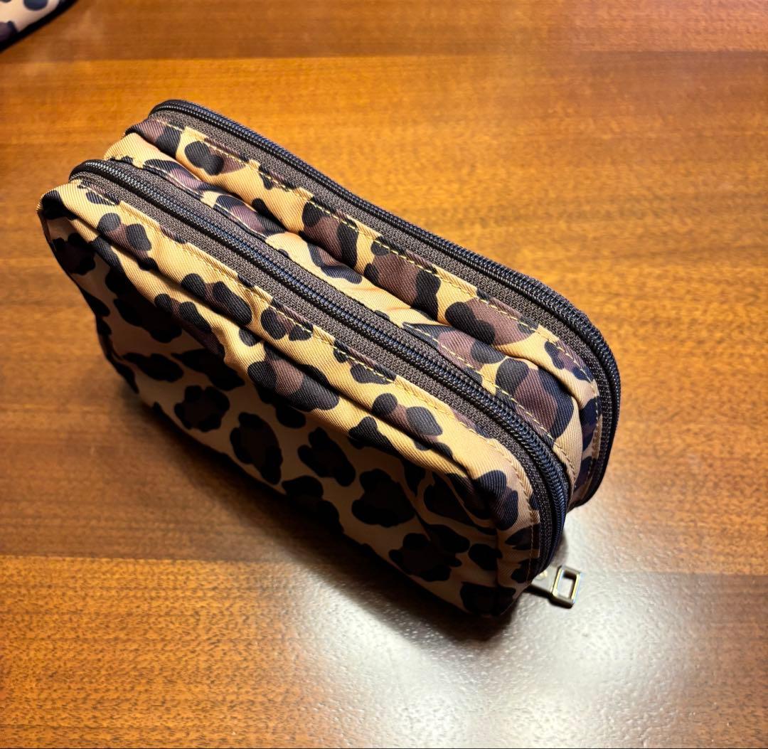 TOPUKAPI トプカピ　トラベルポーチ3点