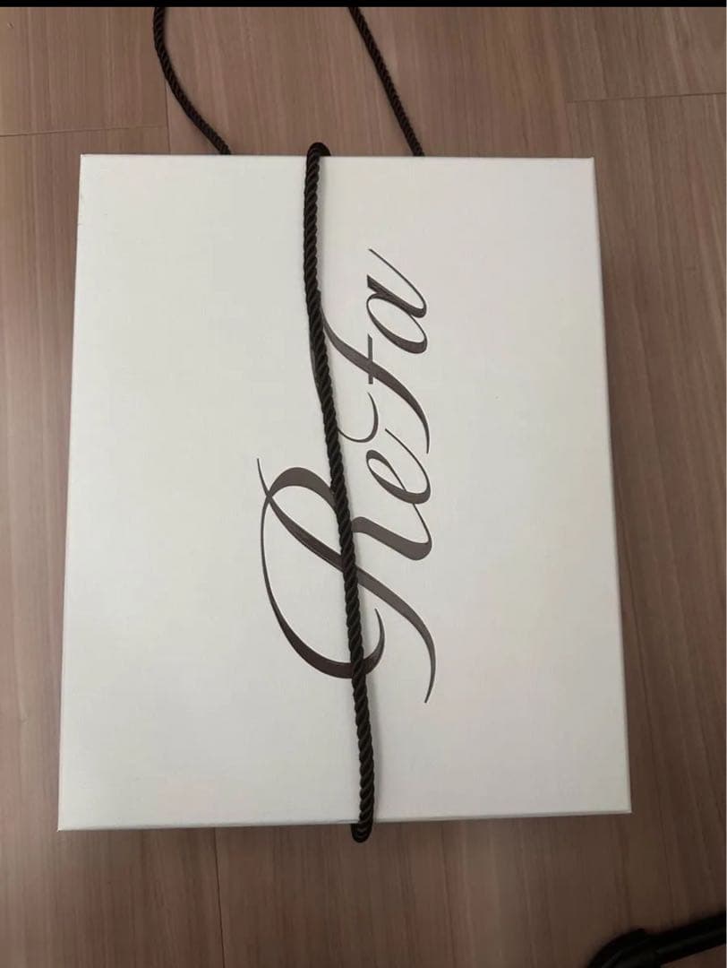 A*y様 ［新品　未使用］ReFa ブラック ヘアドライヤー