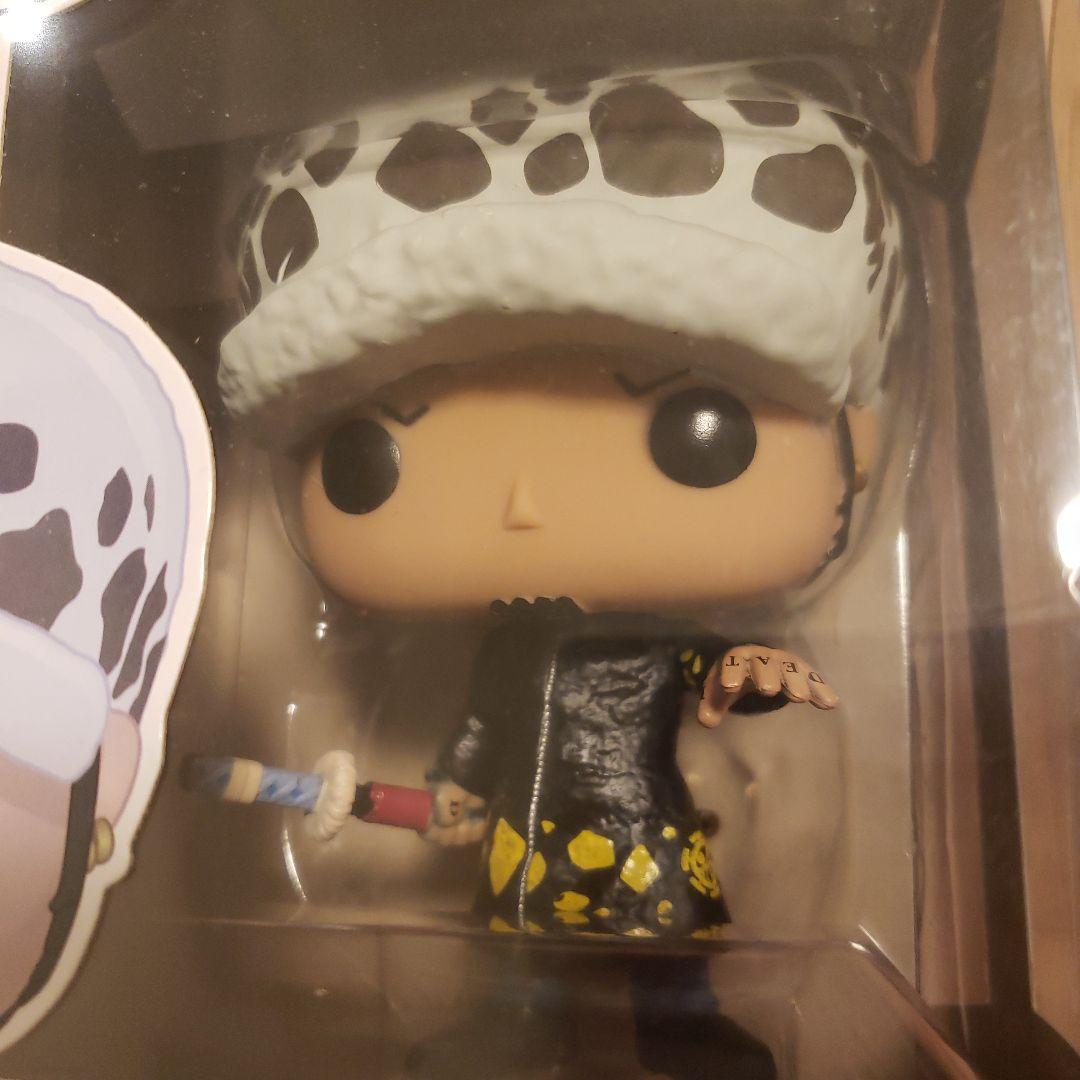 【激レア】Funko Pop トラファルガー・ロー Trafalgar Law