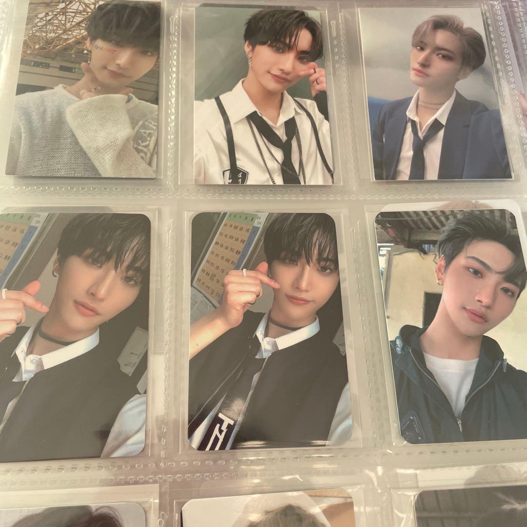 ateez fever 1 ソンファ まとめ売り トレカ