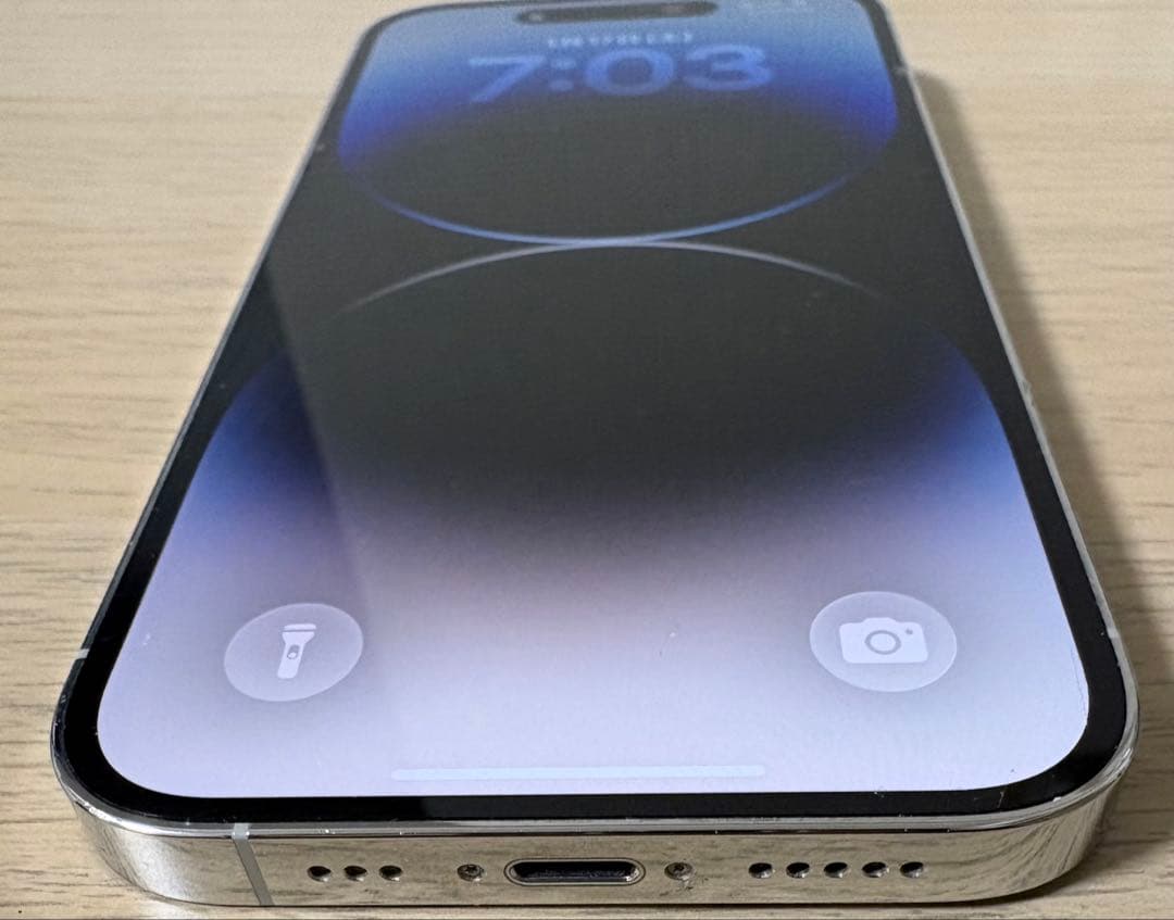 iPhone14 Pro 本体　128GB 韓国製　simフリー