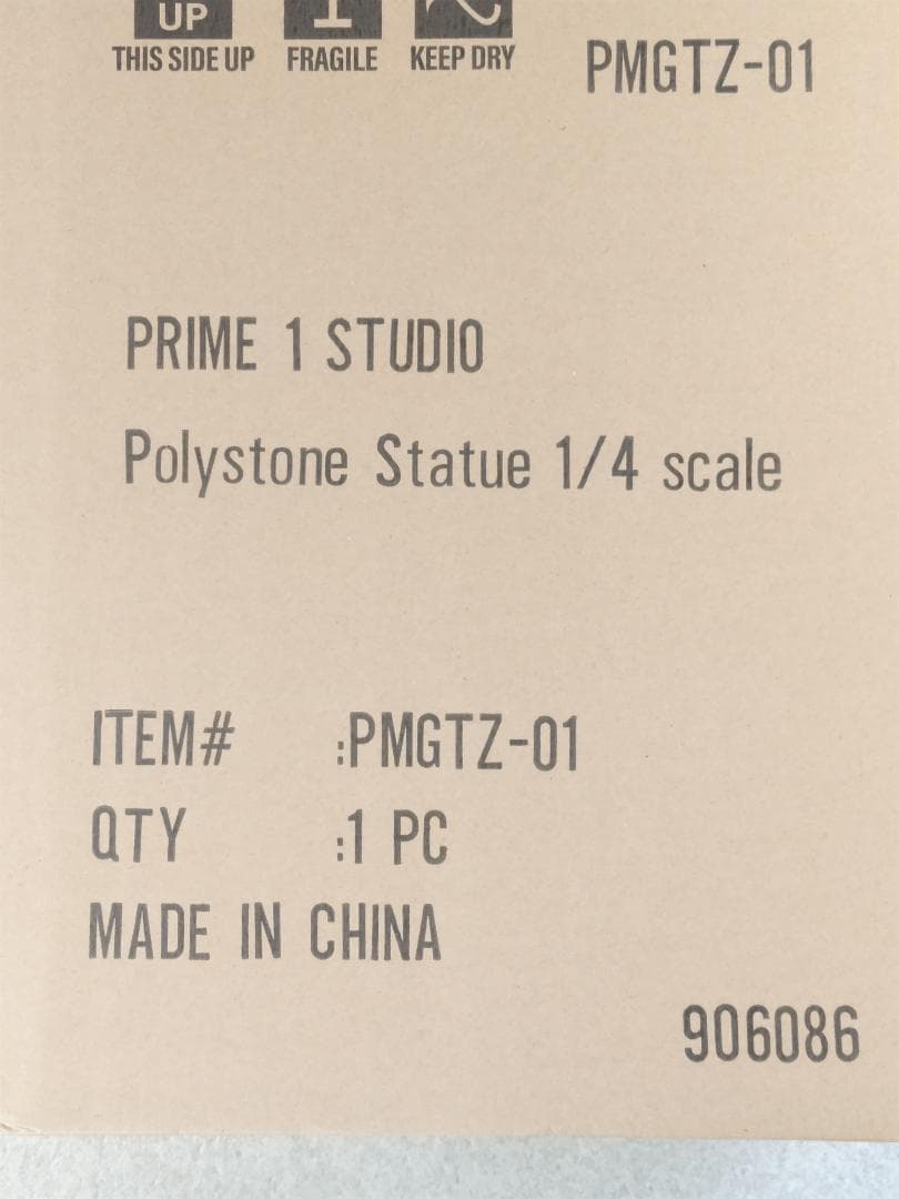 新品 プライム1スタジオ GANTZ：O： レイカ スタチュー 1/4スケール