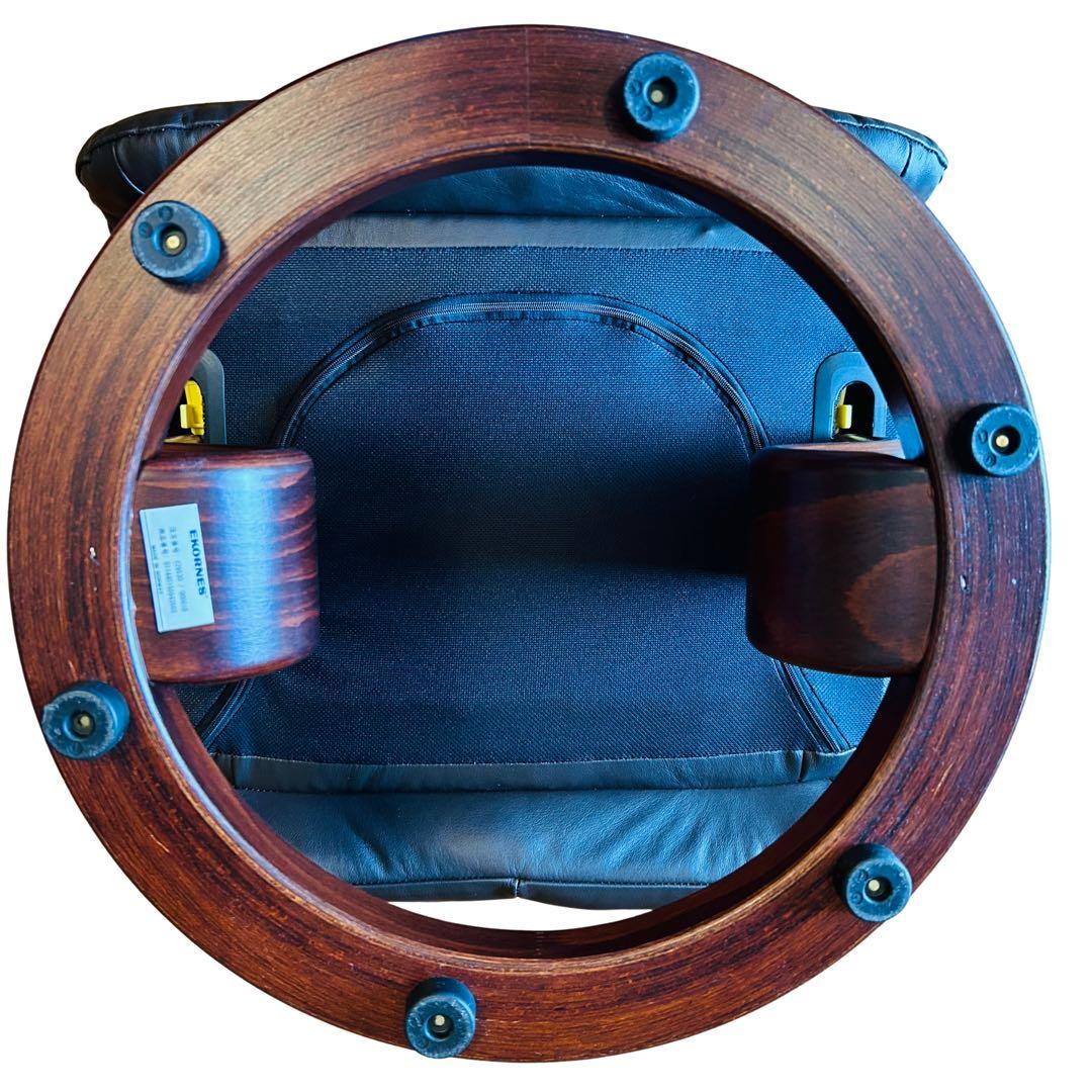 【チャマ】 エコーネス ストレスレス マジック M オットマン 本体別売り