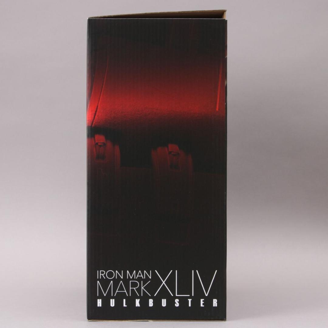 新品 超合金×S.H.Figuarts アイアンマン マーク44 ハルクバスター