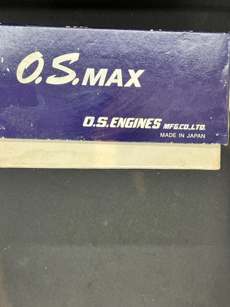 O.S. MAX 61SF-H ラジコンエンジン