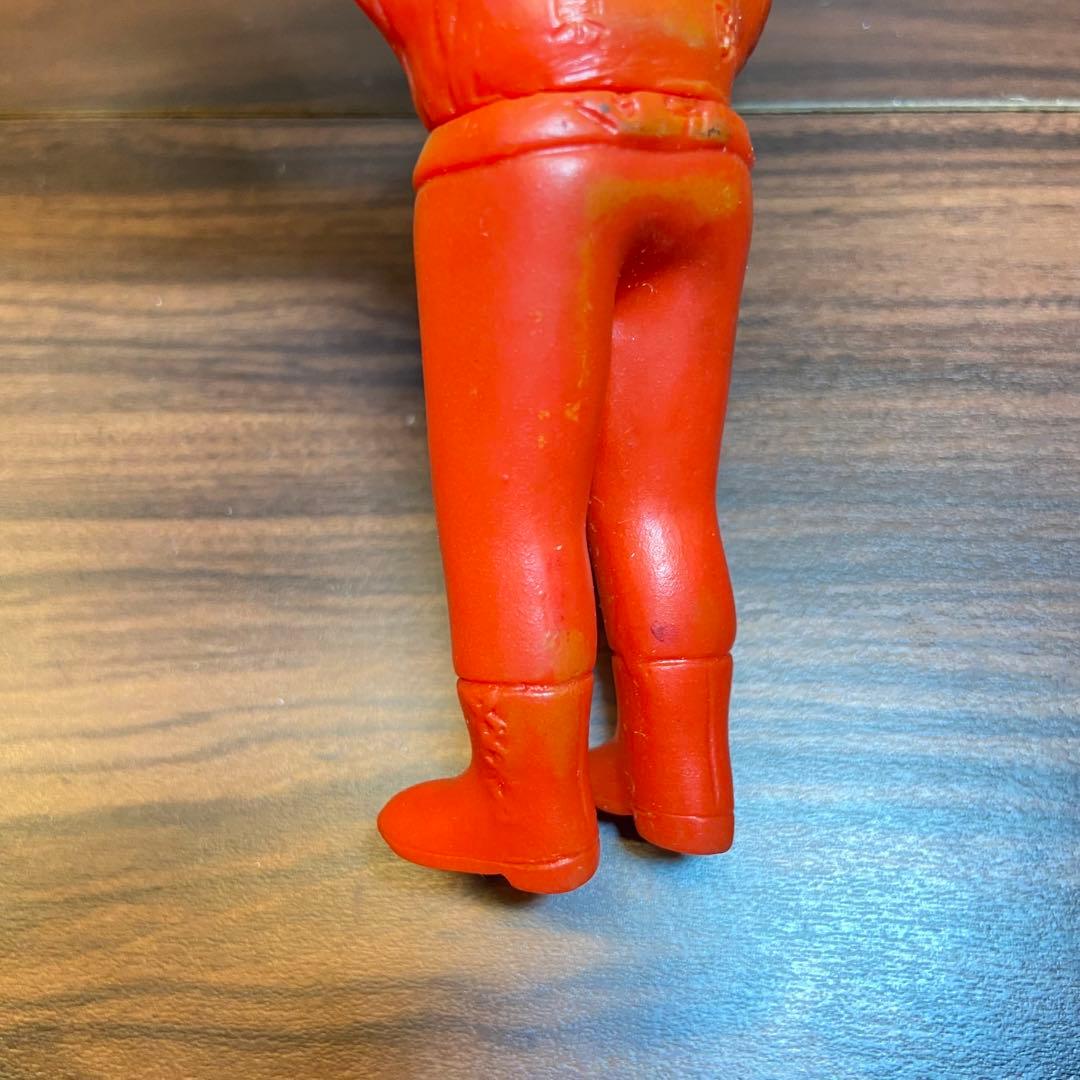 バンダイ ムササビートル ソフビ 3312