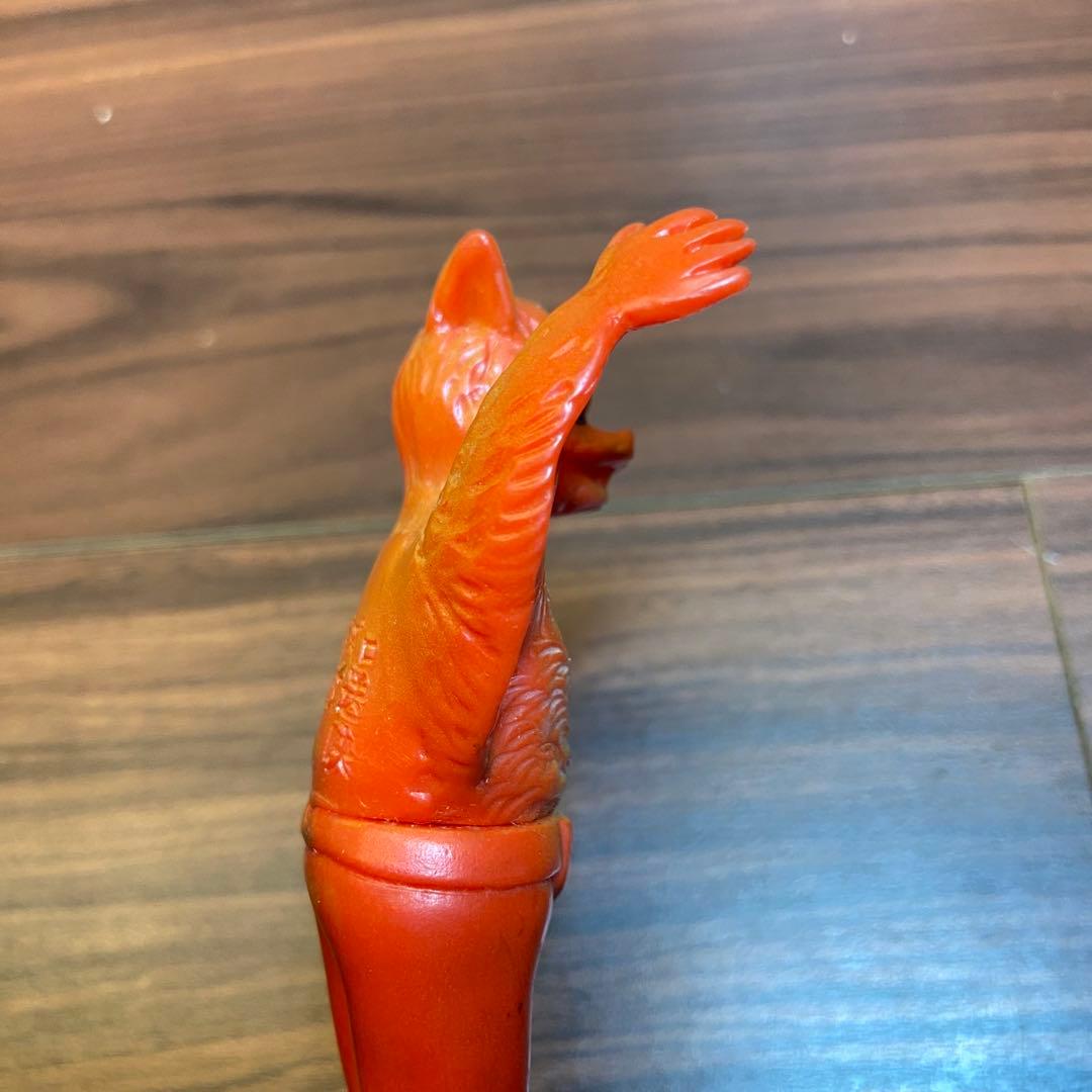 バンダイ ムササビートル ソフビ 3312