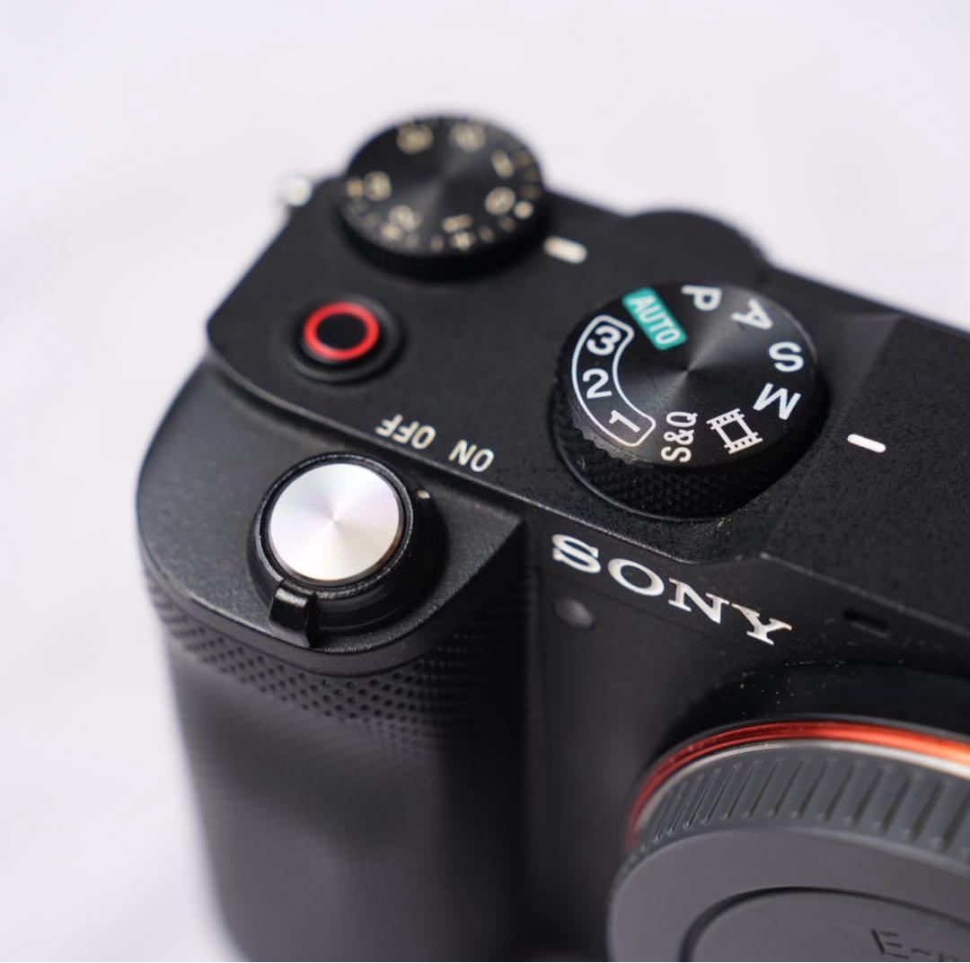 SONY α7C