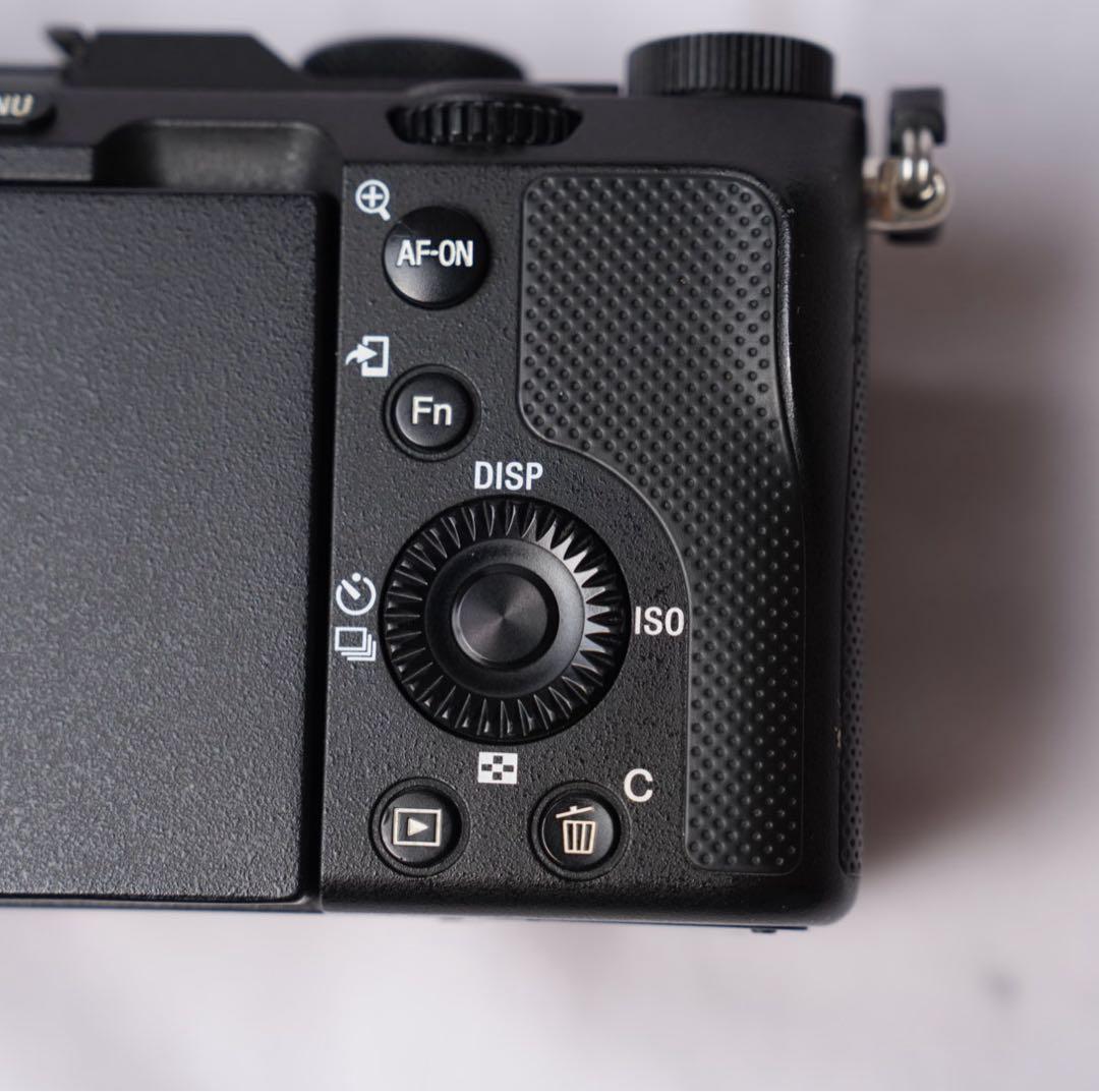 SONY α7C
