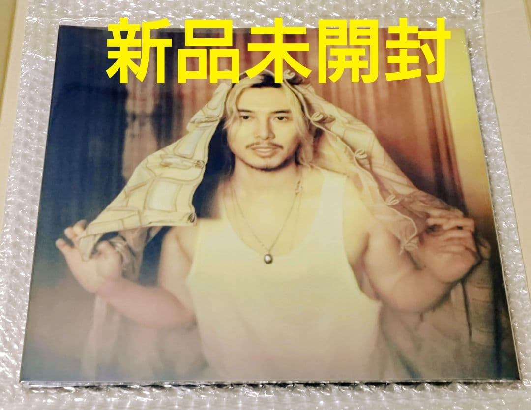 藤井 風 Prema RECORD アナログ レコード　新品未使用