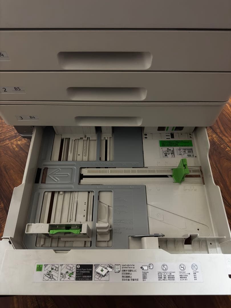 値段交渉有り 富士ゼロックス DocuCentre-VII C3372 複合機