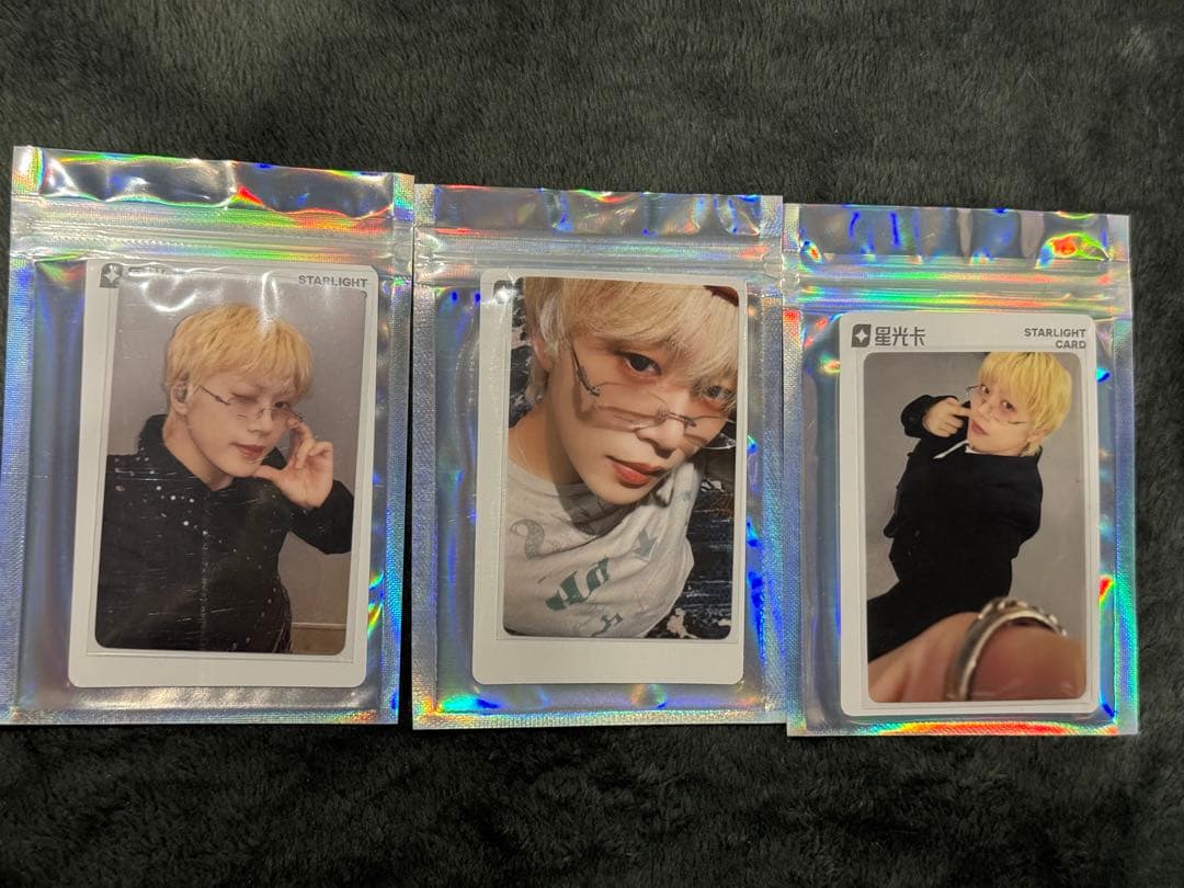 JO1 tima 限定トレカ 木全翔也 星4.3.2 トレカ