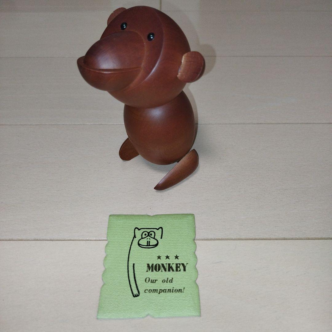 木製動物フィギュアセット