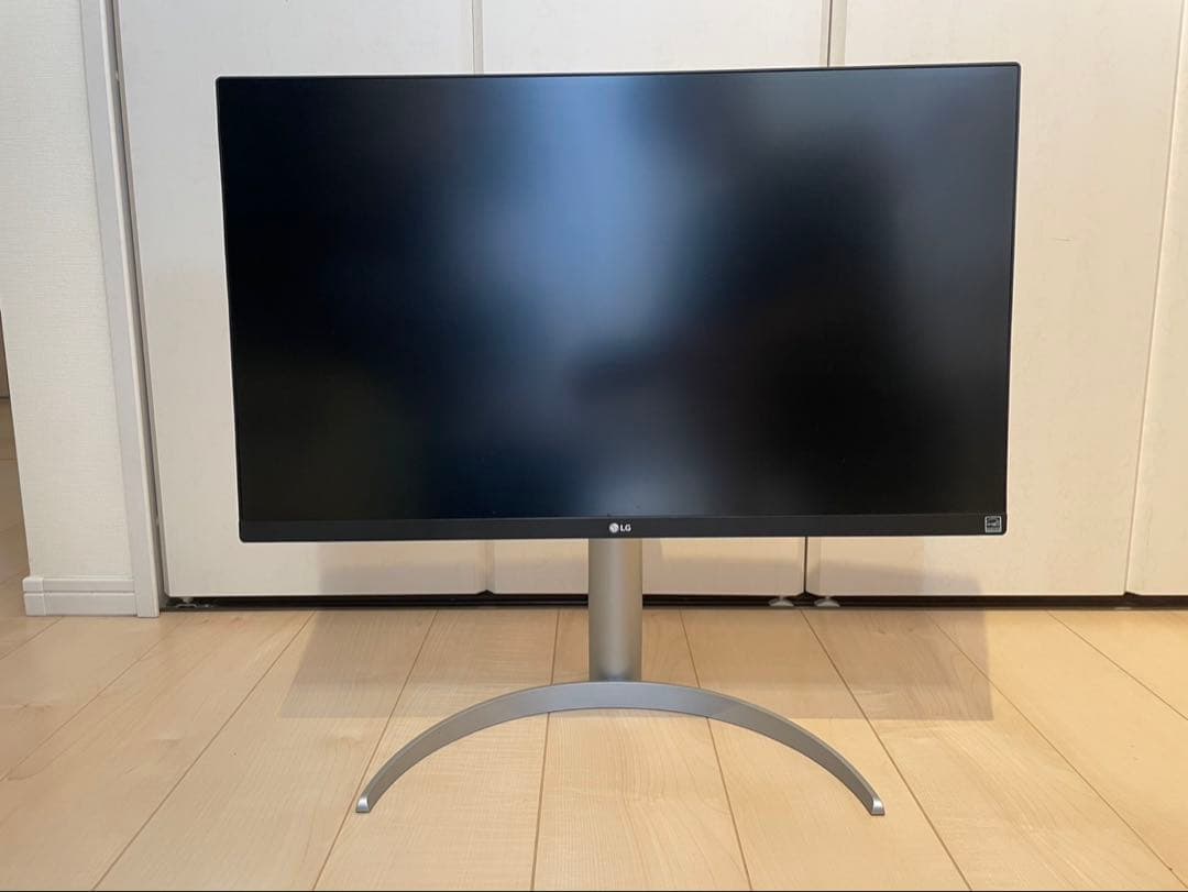 専用！LG☆27インチ 4Kモニター27UP650-W