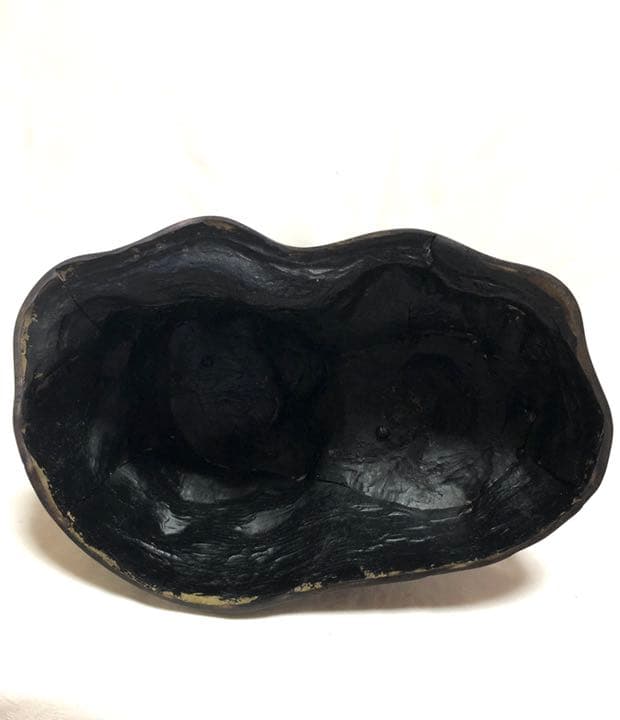 ■七福神・えびす様　ブロンズ像■置物・銅像・福の神・恵比寿・開運・縁起物