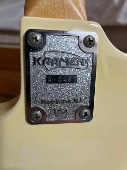 クレイマー JK-1000 ペイサー オールシルバーVer.