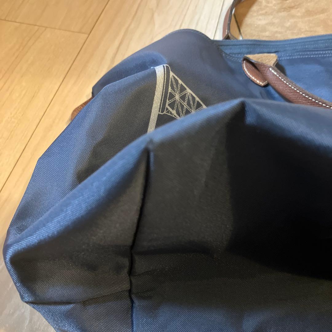 ロンシャン　パリ限定　ルプリアージュL