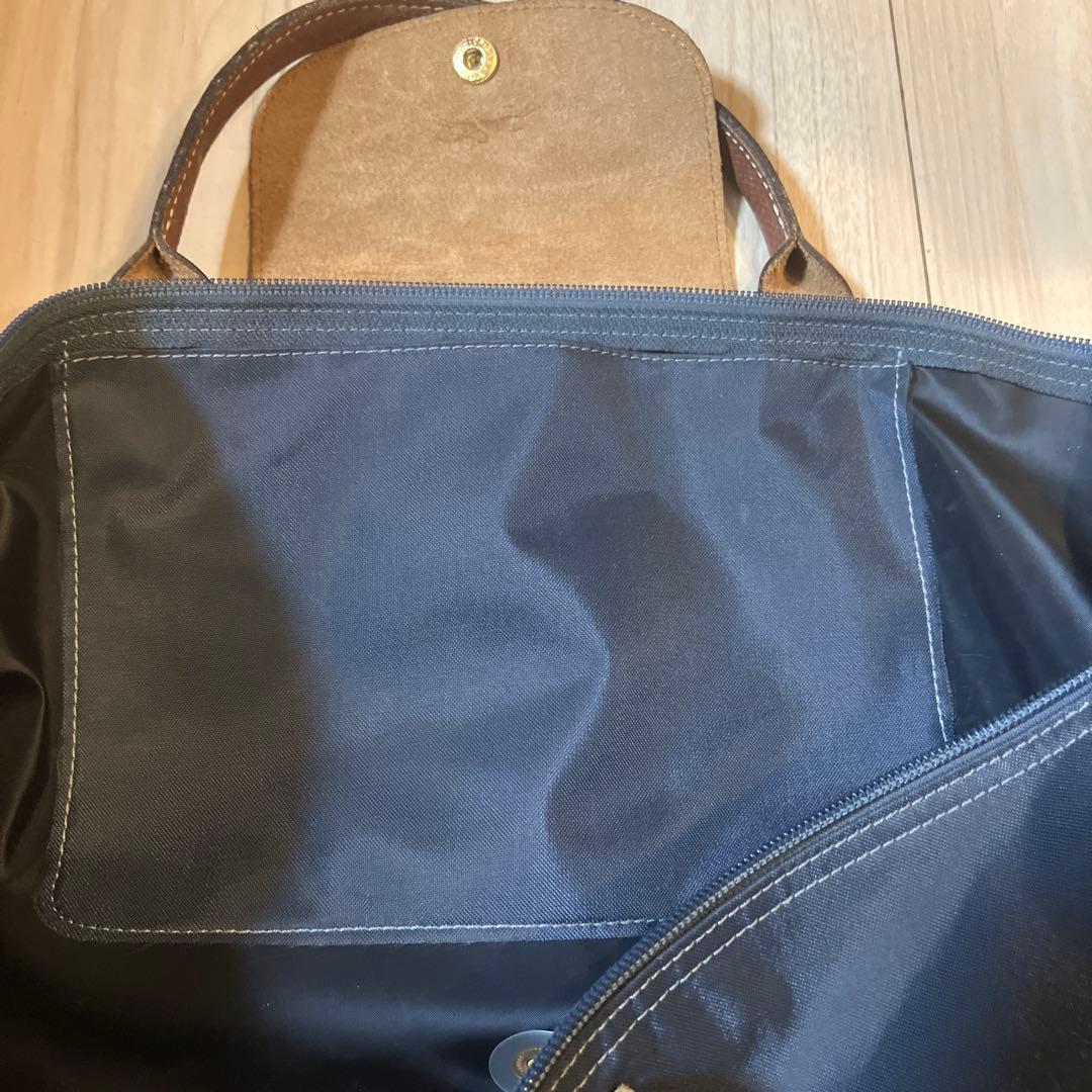 ロンシャン　パリ限定　ルプリアージュL