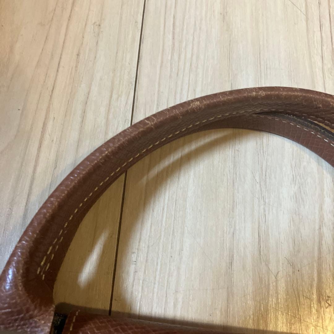 ロンシャン　パリ限定　ルプリアージュL