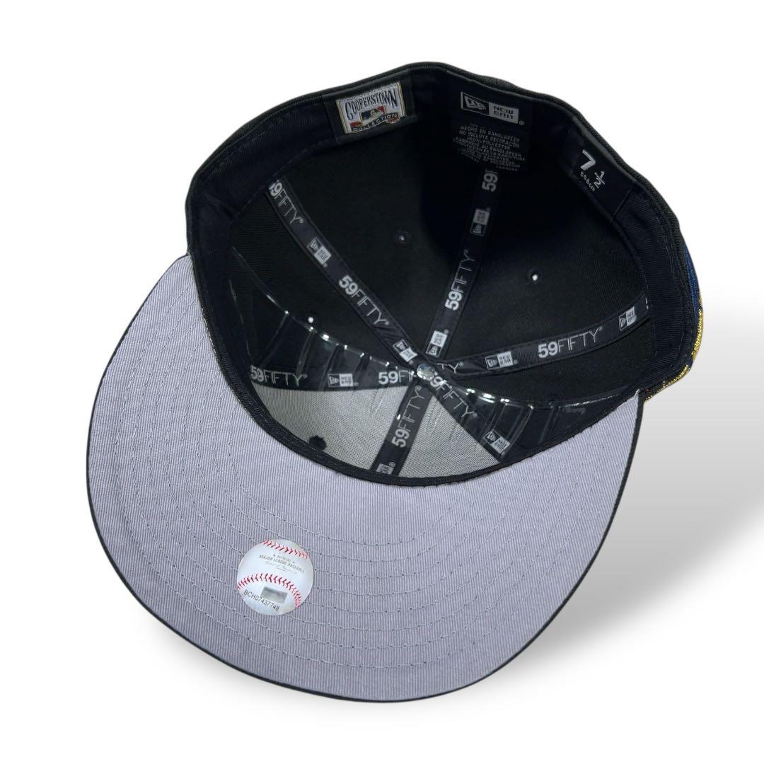 オムライス 様 ニューエラ ワフー サイドフェザー ブラック