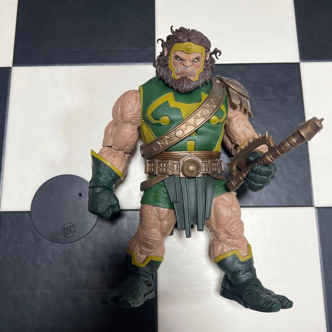 dcマルチバース アメコミ フィギュア カリバック