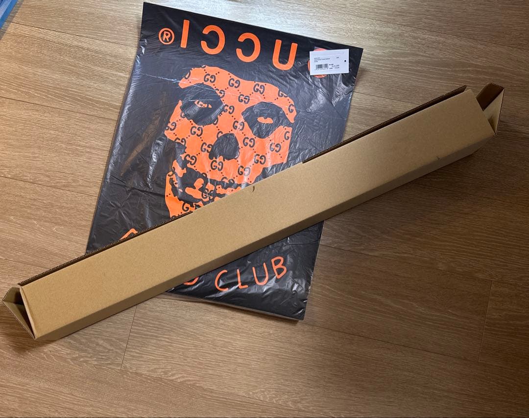 版画 GUCCIGHOST / Trevor Andrew Misfits