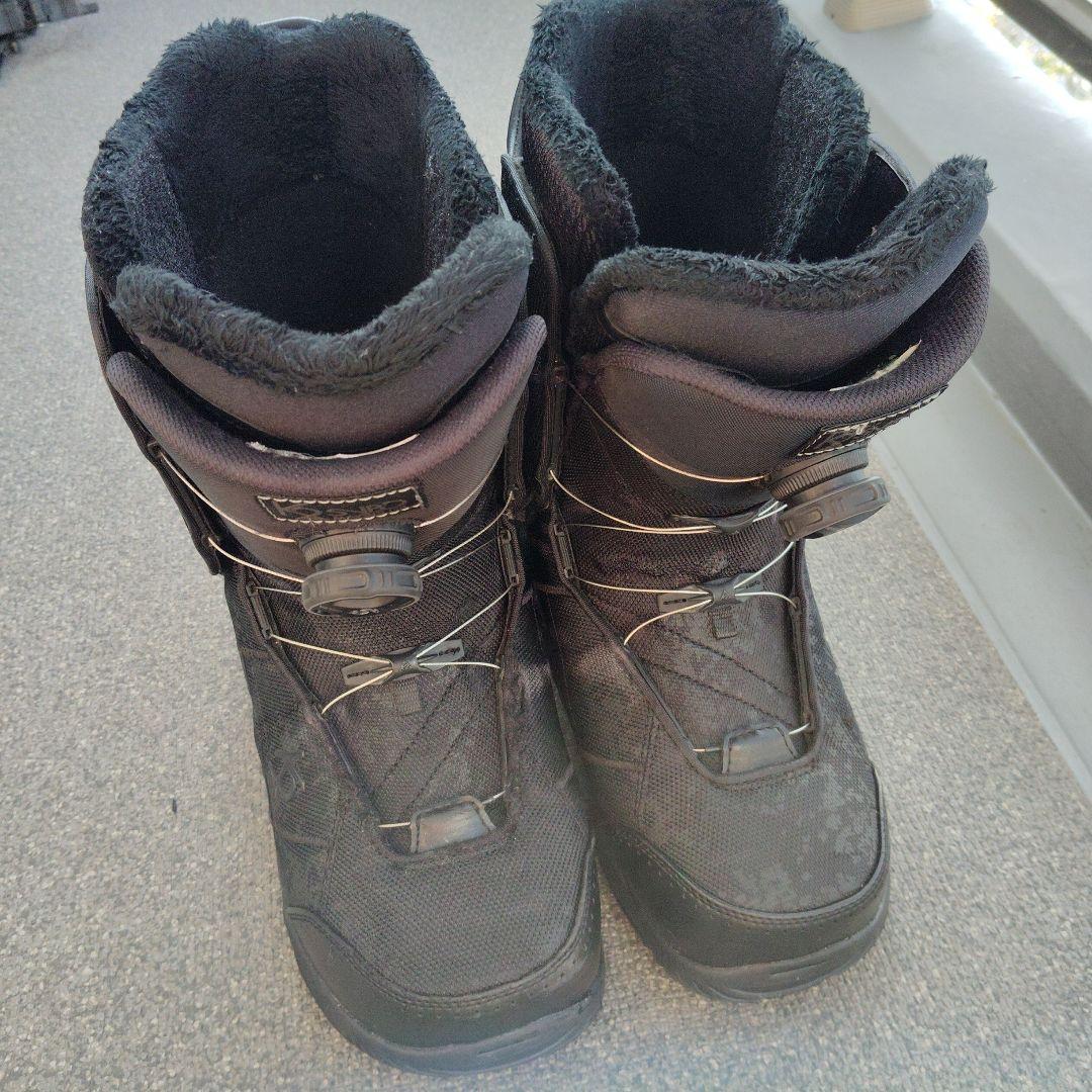 スノーボードブーツ K2 ボア