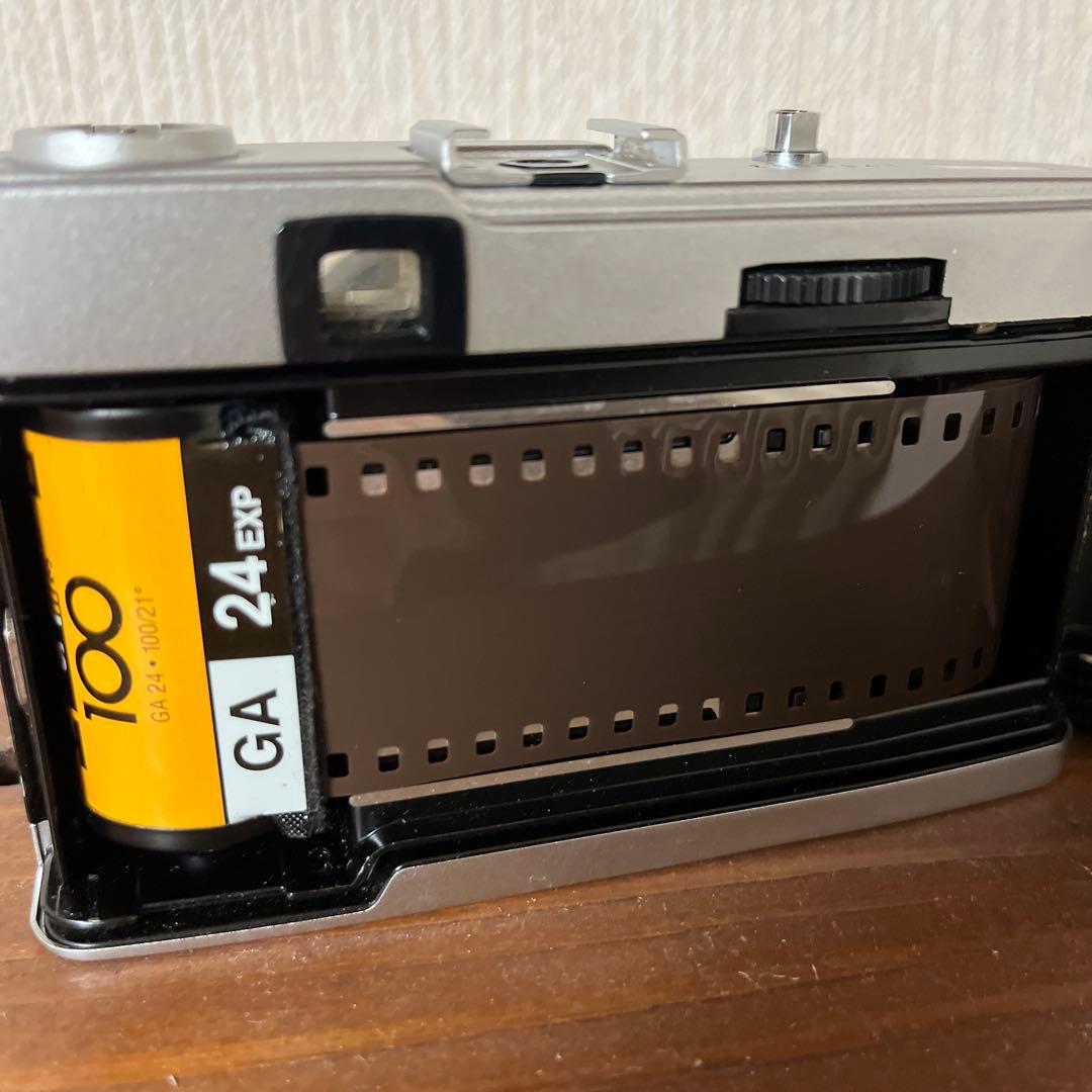 【美品】OLYMPUS TRIP 35 レトロカメラ