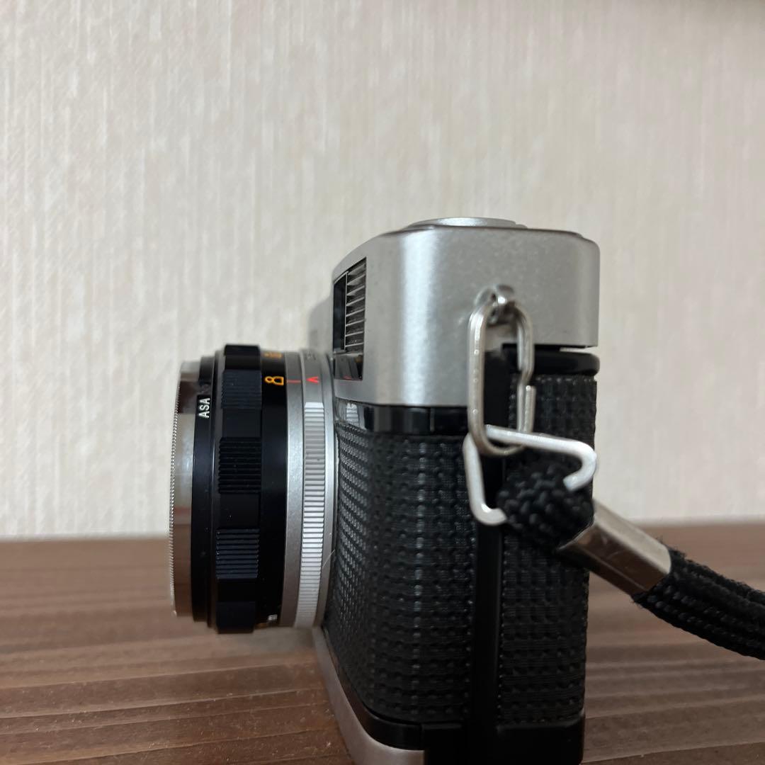 【美品】OLYMPUS TRIP 35 レトロカメラ