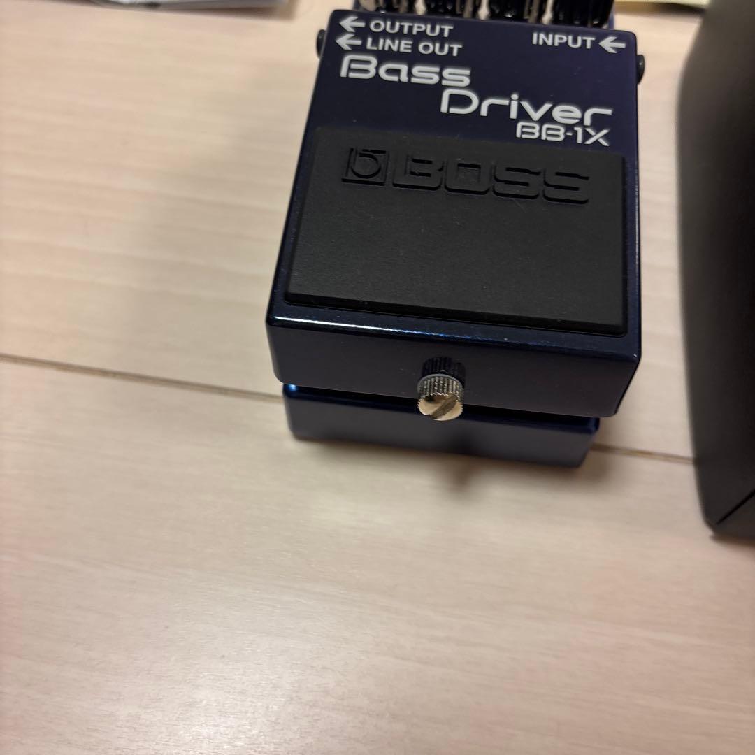 BOSS BB-1X Boss bb-1x ベース用プリアンプ