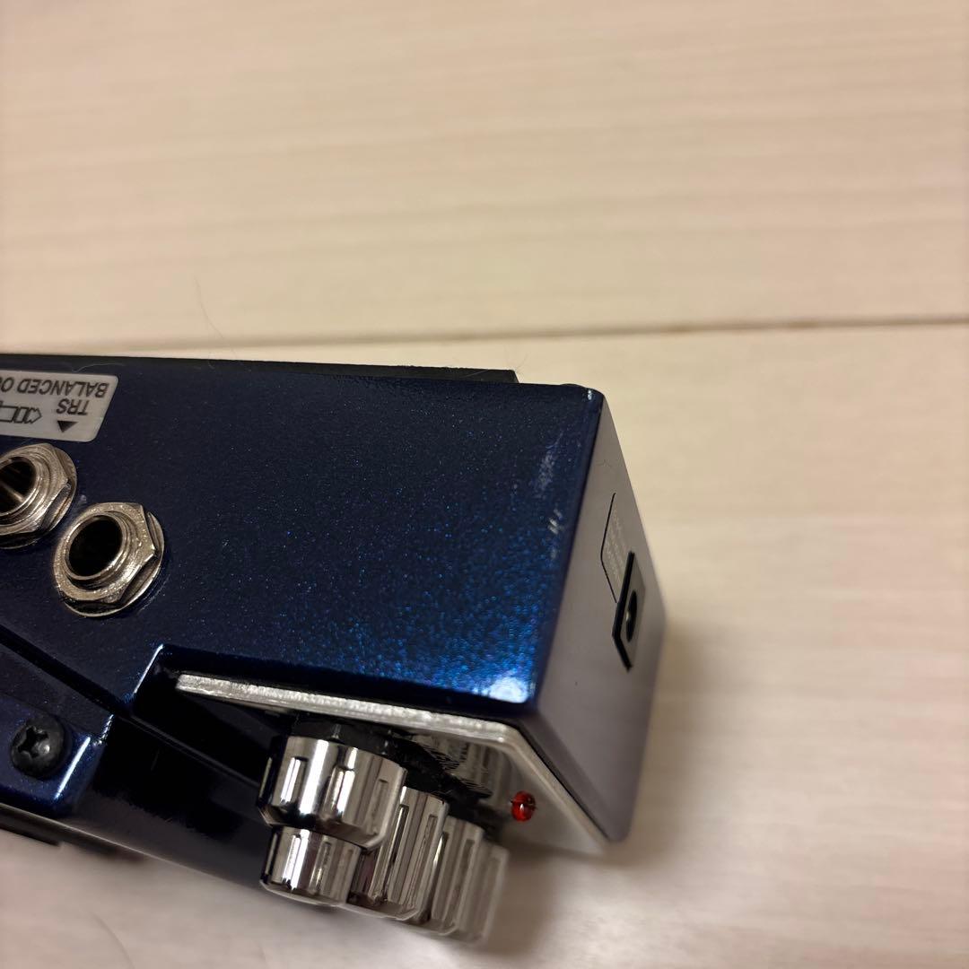 BOSS BB-1X Boss bb-1x ベース用プリアンプ