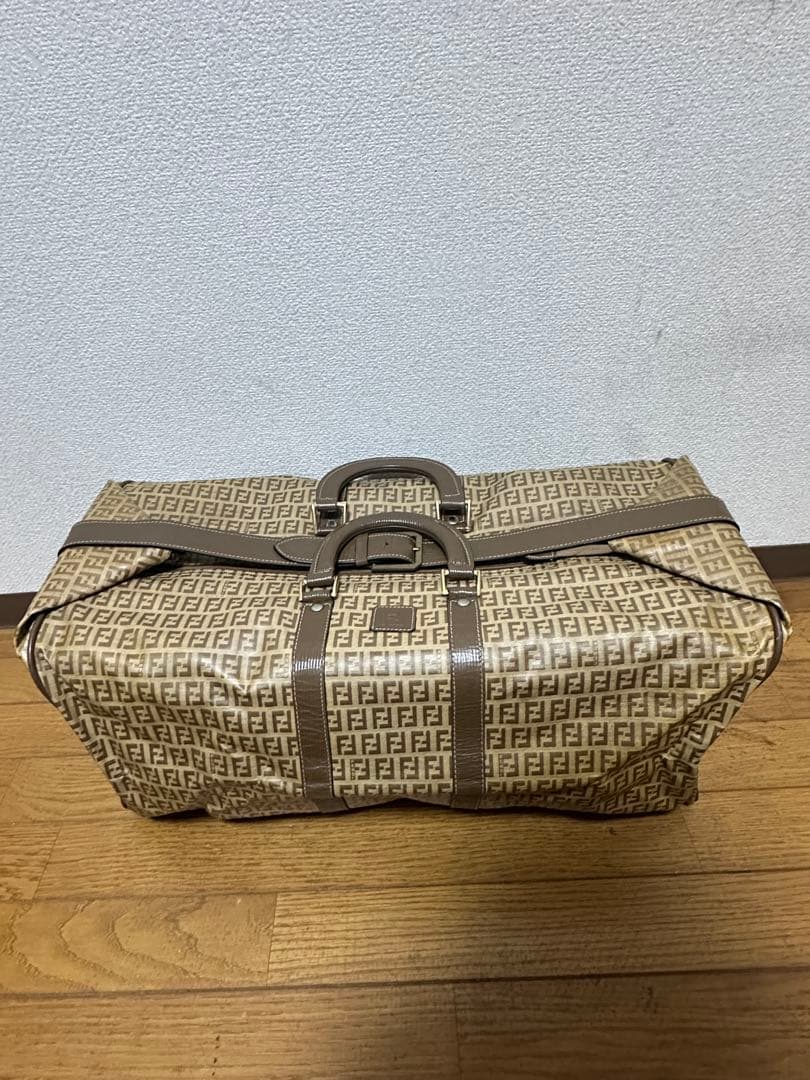 FENDI フェンディ ボストンバッグ 旅行カバン