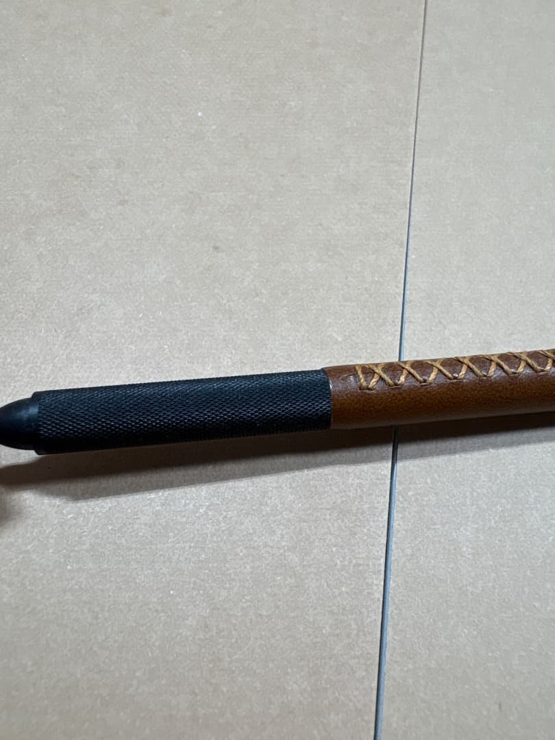 ラダイト　テックドロー2 皮軸　シャープペンシル