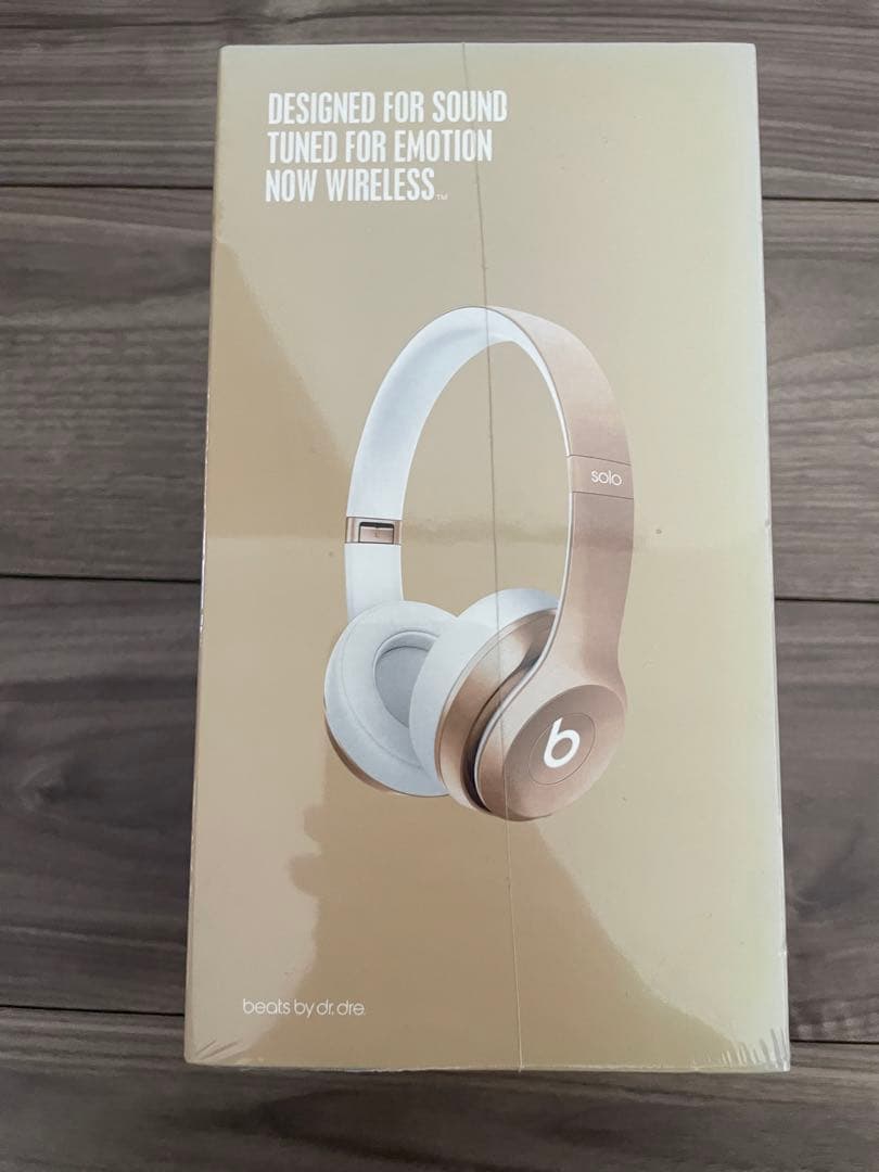 ワイヤレスヘッドフォン